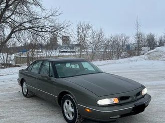 1996 oldsmobile 88