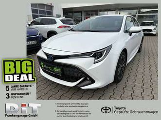 1.8 hybrid team d led, navi, shz, kamera