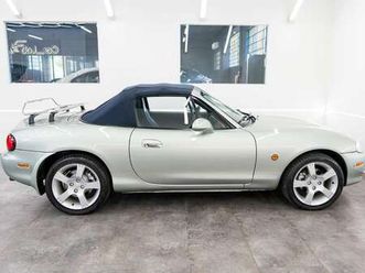 mx-5 1.8 sport 146cv silver blues--pari al nuovo