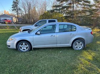 2007 pontiac g5