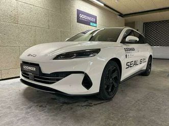 byd dm-i touring comfort lite