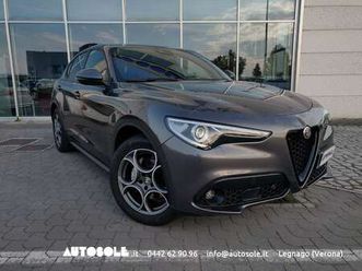 stelvio 2.2 sprint q4 automatico