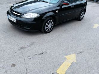 chevrolet lacetti 2006 1.4 se
