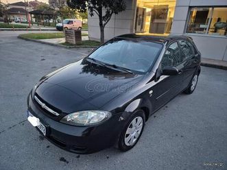 chevrolet lacetti 2006 1.6