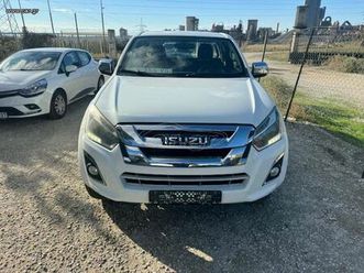 isuzu d-max 2019 μιαμιση καμπινα d-max 1.9d 163hp αυτοματο