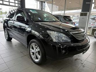 lexus rx 400 2008 rx400h boulevard hybrid