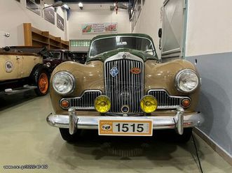 λιμουζίνα / sedan 1954 sunbeam talbot