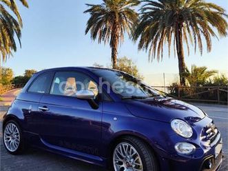 abarth 500 595 turismo 1.4 16v tjet e6d