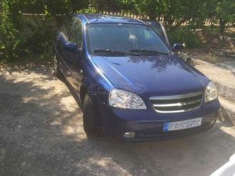daewoo lacetti 2006