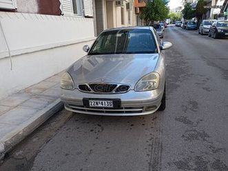 daewoo nubira 2001 nubira. 1600cc sx full extra