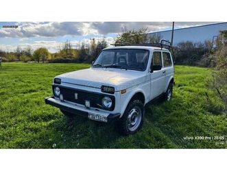 lada niva 1992