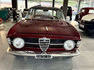 gt junior 1300 scalino targa oro asi