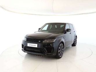 range rover sport 3.0d l6 249 cv hse dynamic stea