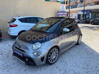 abarth 500 695 rivale 1.4 tjet