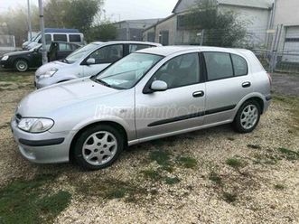 nissan almera tino 2.2 di comfort
