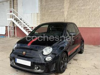 abarth 500 595 competizione 1.4 16v tjet sec