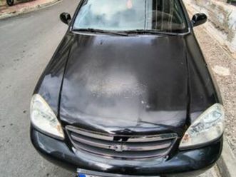 chevrolet lacetti 2007 s/x