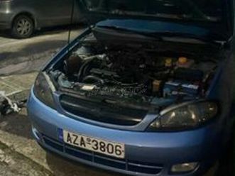 chevrolet lacetti 2007 lacetti