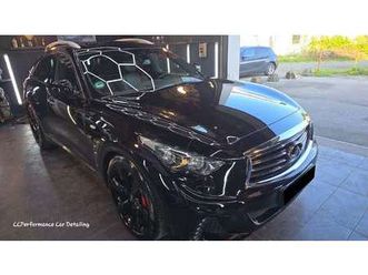 qx70 5.0 v8 awd | s premium larte | abm. ende nov.