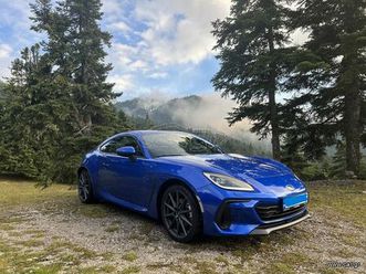 subaru brz 2024 final edition