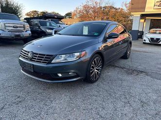 used 2014 volkswagen cc 3.6l vr6 executive