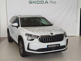 skoda kodiaq 2.0 tdi dsg selection