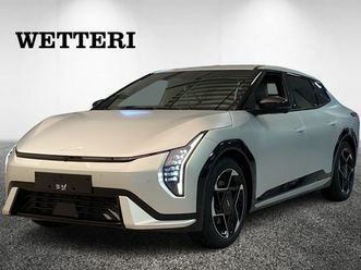 kia ev4 gt-line fwd 81,4kwh 204hv tech 4d - heti toimitukseen / 1,99% korko+ kulut