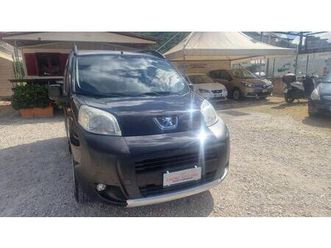 peugeot bipper 1.4 75cv outdoor