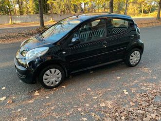 CITROEN C1 citroen-c1-1000-2009