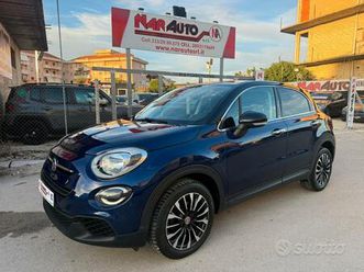 fiat 500x 1.6 multijet 130 cv connect
