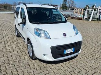 fiat qubo 1.3 mjt 75 cv active ok neopatentati