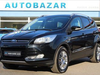 ford kuga 2,0 tdci titanium,tažné