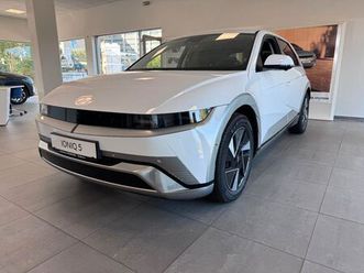 hyundai ioniq 5 techniq sitz-& park-paket