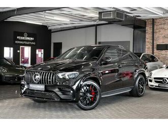mercedes-benz gle63 s amg 4matic+ coupe|amg-aga|pano|head-up