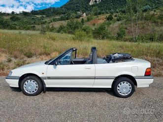 rover cabrio