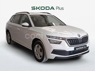 skoda kamiq 1.0 tsi active
