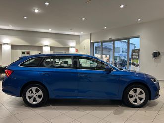 skoda octavia combi 2.0 tdi 110kw150cv dsg ambition