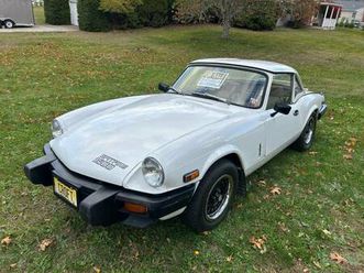 1980 triumph spitfire