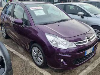 c3 1.4 hdi selection 50kw prezzo reale