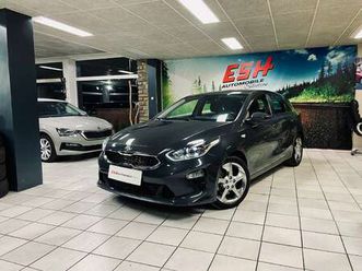 ceed 1.0 t-gdi must isg/led/gps/garantie 12 mois