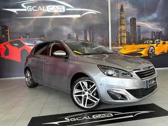 308 5p 1.2 puretech t (e-thp) active s