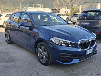 serie 1 f40 118d business advantage auto