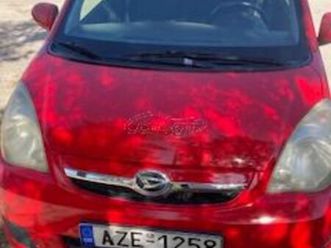 daihatsu cuore 2009 αυτοματο
