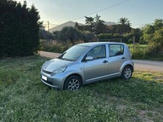 daihatsu sirion 2005 1.3