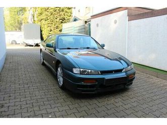 nissan 200 sx 2.0i turbo 16v racing