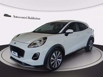 1.0 ecoboost h titanium x s&s 125cv