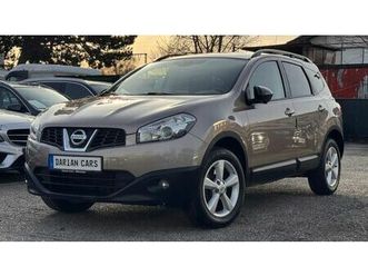 nissan qashqai +2 4x4 navi pdc 360° kamera 7sitzer
