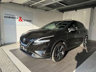 nissan qashqai tekna, 360° kamera, navi, wp, panod.