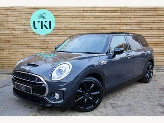 2.0 cooper sd auto euro 6 (start/stop) 6dr