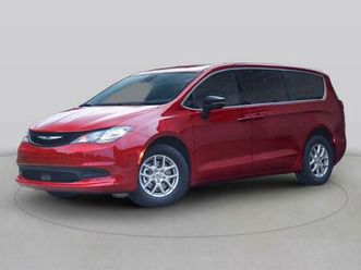 2026 chrysler voyager lx